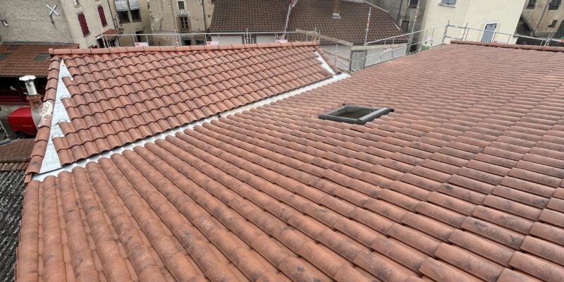 Couverture tuile